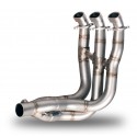 COLECTOR ACERO INOXIDABLE SPARK