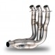 COLECTOR ACERO INOXIDABLE SPARK TRIUMPH