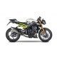 Kit 3/4 SPARK racing titane