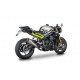 Kit 3/4 SPARK racing titane
