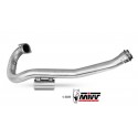 Racing stainless steel collector