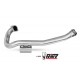 Racing stainless steel collector