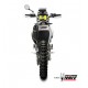 Silencioso STR-1 inox / carbono