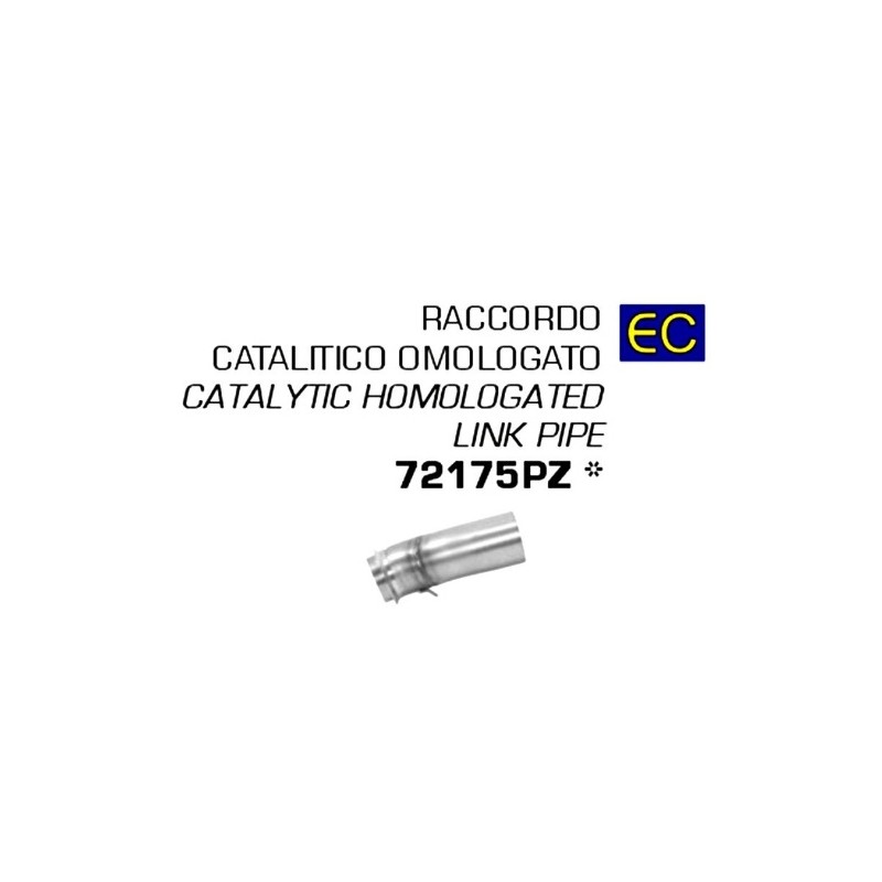 Tube de connecteur en acier Racing