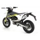 Silencieux Race-Tech aluminium/carbone