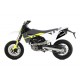 Race-Tech aluminum/carbon silencer