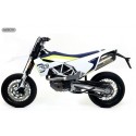 Race-Tech titane/carbon silencer