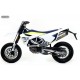 Silencioso Race-Tech de aluminio/carbono