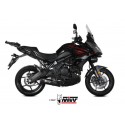 Sistema completo OVAL carbono