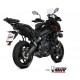 Complete OVAL carbon system