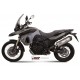 EXHAUST OVAL CARBONO MIVV APPROVED
