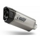 Approved SR-1 titanium silencer