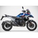 ZARD stainless steel decatalyst