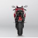 Approved titanium/carbon silencer