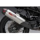Silencioso RS-12 inox/carbono Racing