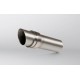 DB KILLER STAINLESS STEEL AKRAPOVIC