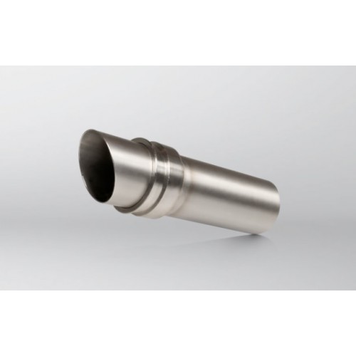 DB KILLER STAINLESS STEEL AKRAPOVIC