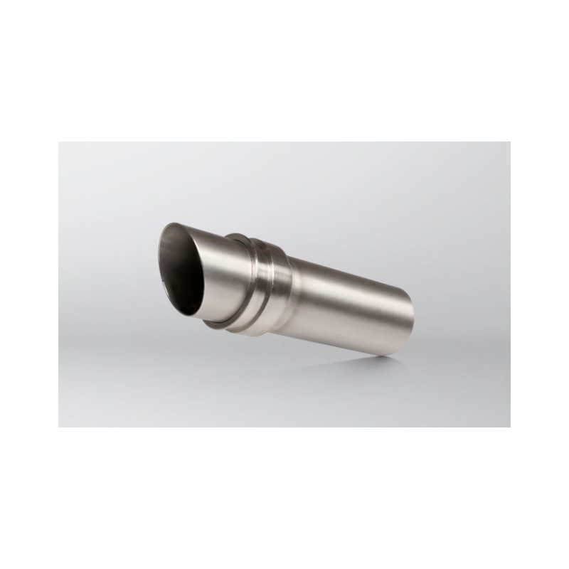 DB KILLER STAINLESS STEEL AKRAPOVIC