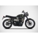 Escape cónico scrambler 900 (21-23)