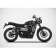 Scrambler 900 conical exhaust (21-23)