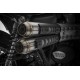 Scrambler 900 conical exhaust (21-23)