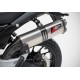 Zard Stainless Steel Racing Silencer