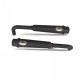 Escape doble EURO4 negro Zard Triumph Bobber 1200 (17-20)