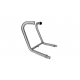 Colectores Racing acero Zard Triumph Bobber 1200 (17-20)