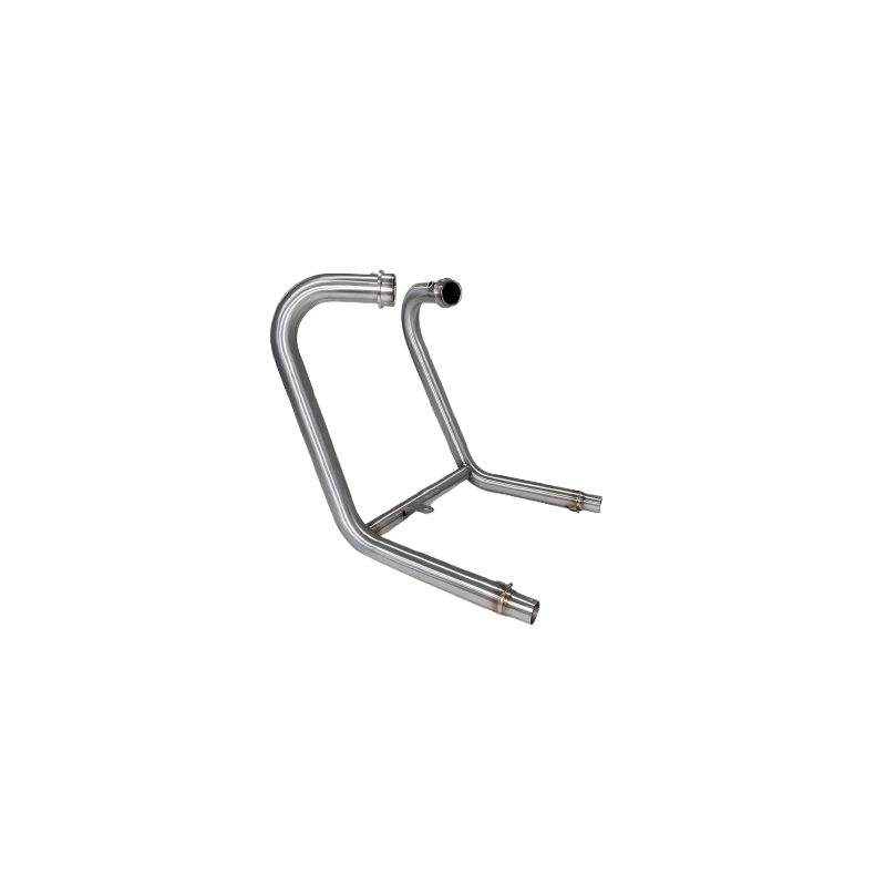 Colectores Racing acero Zard Triumph Bobber 1200 (17-20)