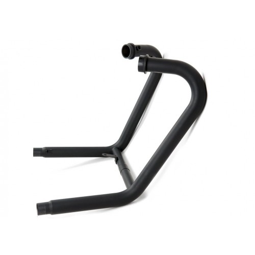Colectores Racing negro Zard Triumph Bobber 1200 (21–23)
