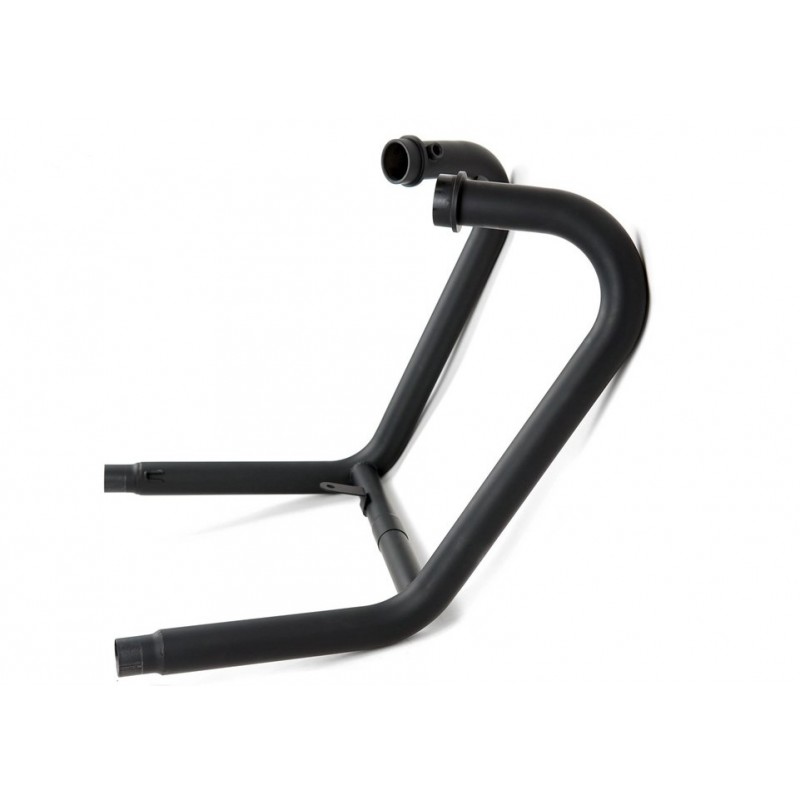 Colectores Racing negro Zard Triumph Bobber 1200 (21–23)