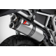 Échappement acier EURO5 ZARD Triumph Tiger 900 (20–23)