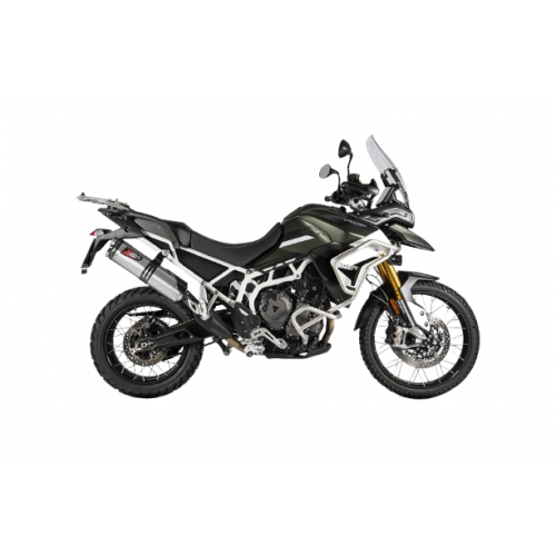Échappement titane EURO5 Zard Triumph Tiger 900 (20–23)