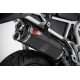 Échappement titane noir EURO5 Zard Triumph Tiger 900 (20–23)