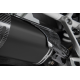 Zard EURO5 Black Stainless Steel Exhaust Triumph Tiger 900 (20–23)