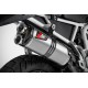 Zard Racing Titanium Exhaust Triumph Tiger 900 (20–23)