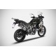 Échappement titane Racing Zard Triumph Tiger 900 (20–23)