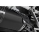 Zard Racing Black Stainless Steel Exhaust Triumph Tiger 900 (20–23)