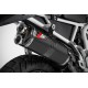 Échappement titane noir Racing Zard Triumph Tiger 900 (20–23)