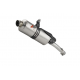 Échappement slip-on racing Zard Triumph Tiger 900 (24–25)