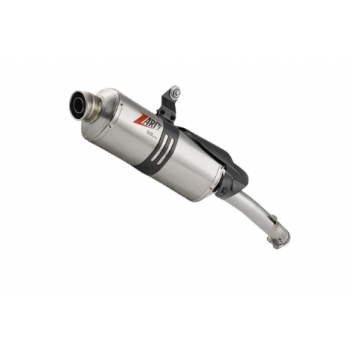 Échappement slip-on racing Zard Triumph Tiger 900 (24–25)