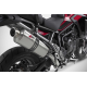 Échappement slip-on racing Zard Triumph Tiger 900 (24–25)