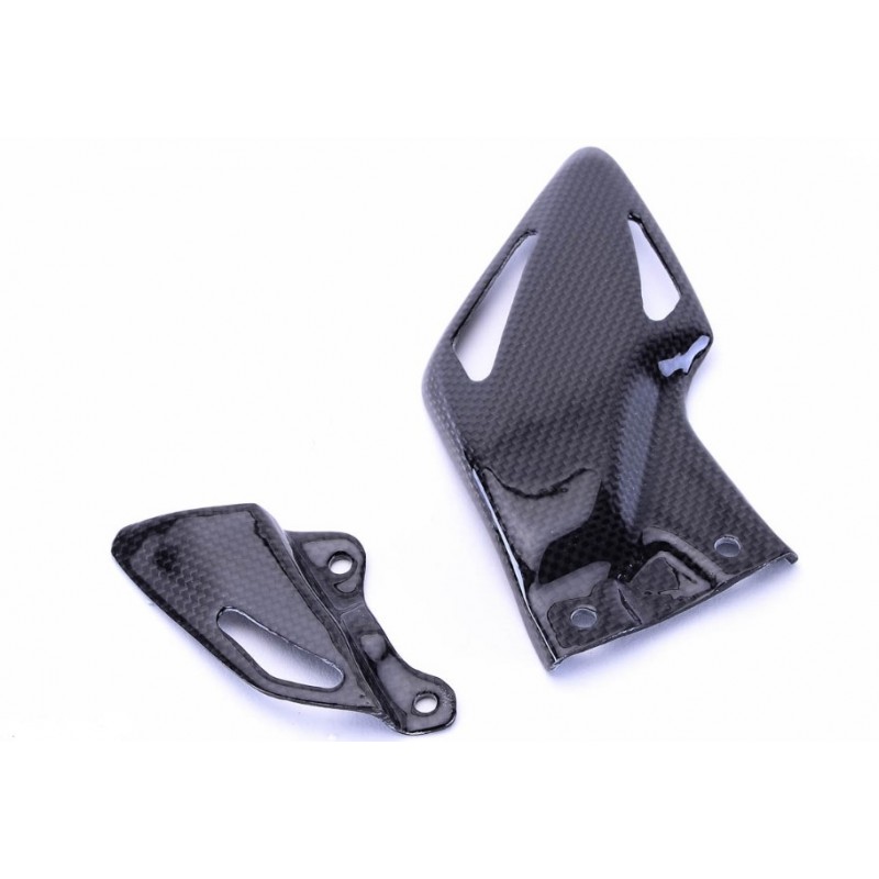Protectores talón carbono Honda CBR1000 RR 08/13