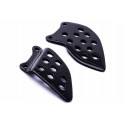 Protectores talón carbono Honda CBR600 RR 03/09
