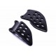 Protectores talón carbono Honda CBR600 RR 03/09