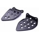 Protectores talón carbono Honda CBR600 RR 03/09