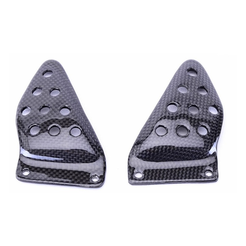 Protector talon trasero carbono Buell XB9,12,S,R