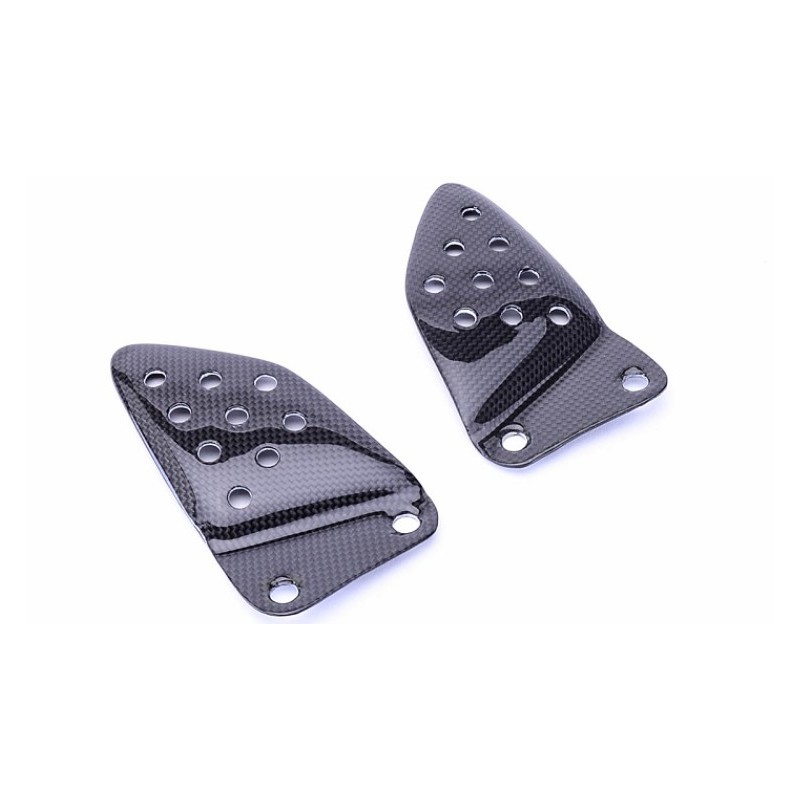 Protector talon delantero carbono Buell XB9,12,S,R