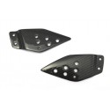 Protectores talón carbono Kawasaki Z750 07/12