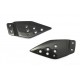 Protectores talón carbono Kawasaki Z750 07/12